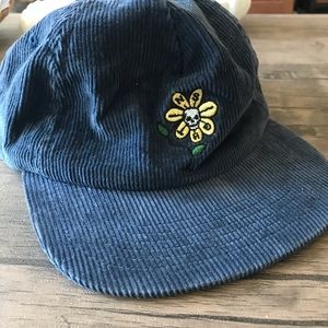 Insight Daisy Corduroy Hat